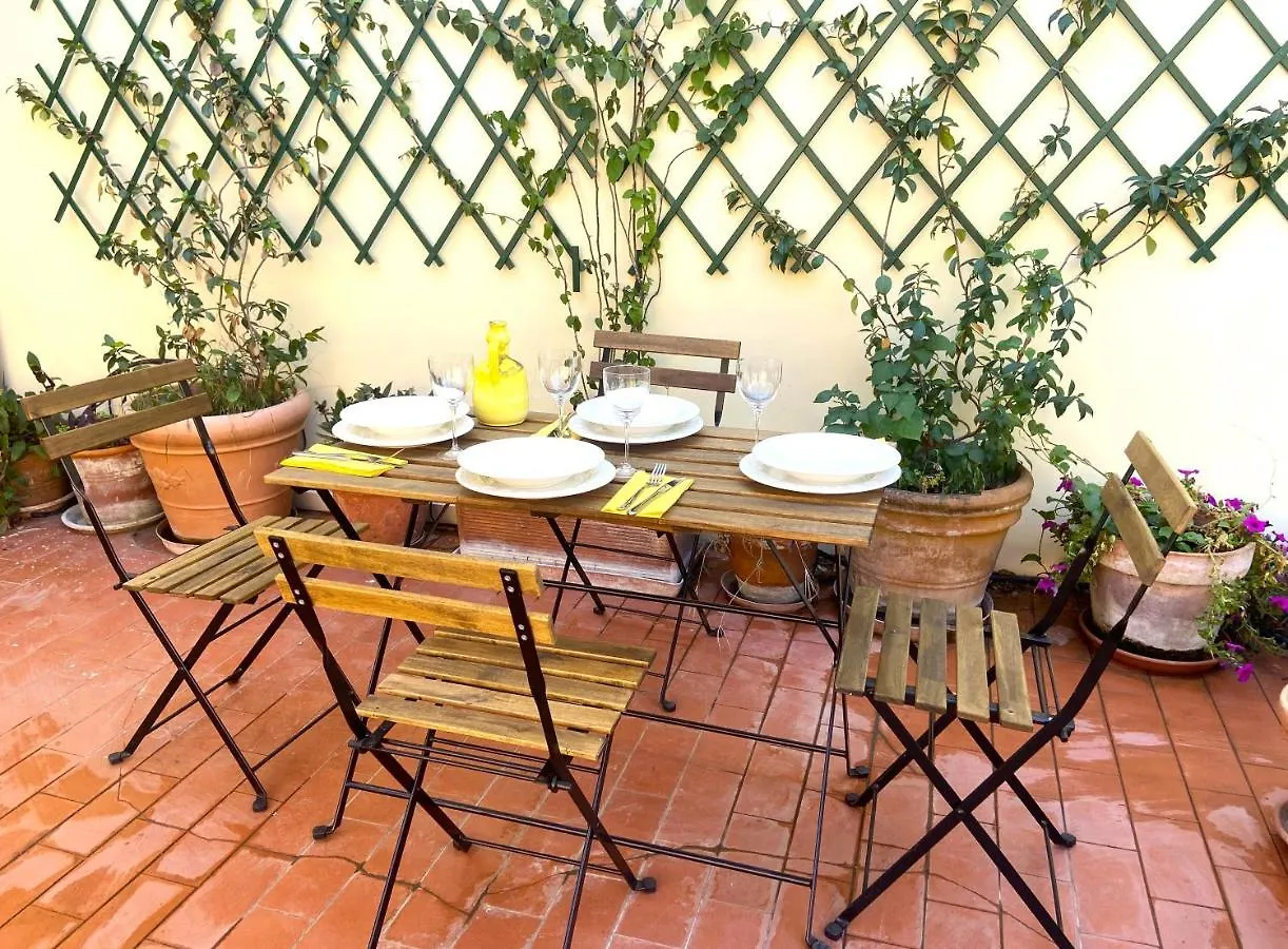 Terraces Under The Moon Apartment Rome 0*,  Italy