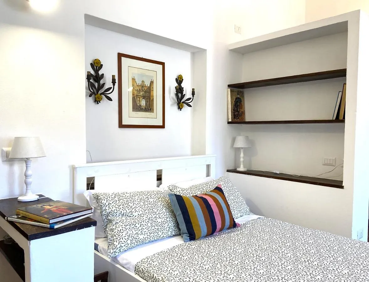 Terraces Under The Moon Apartment Rome