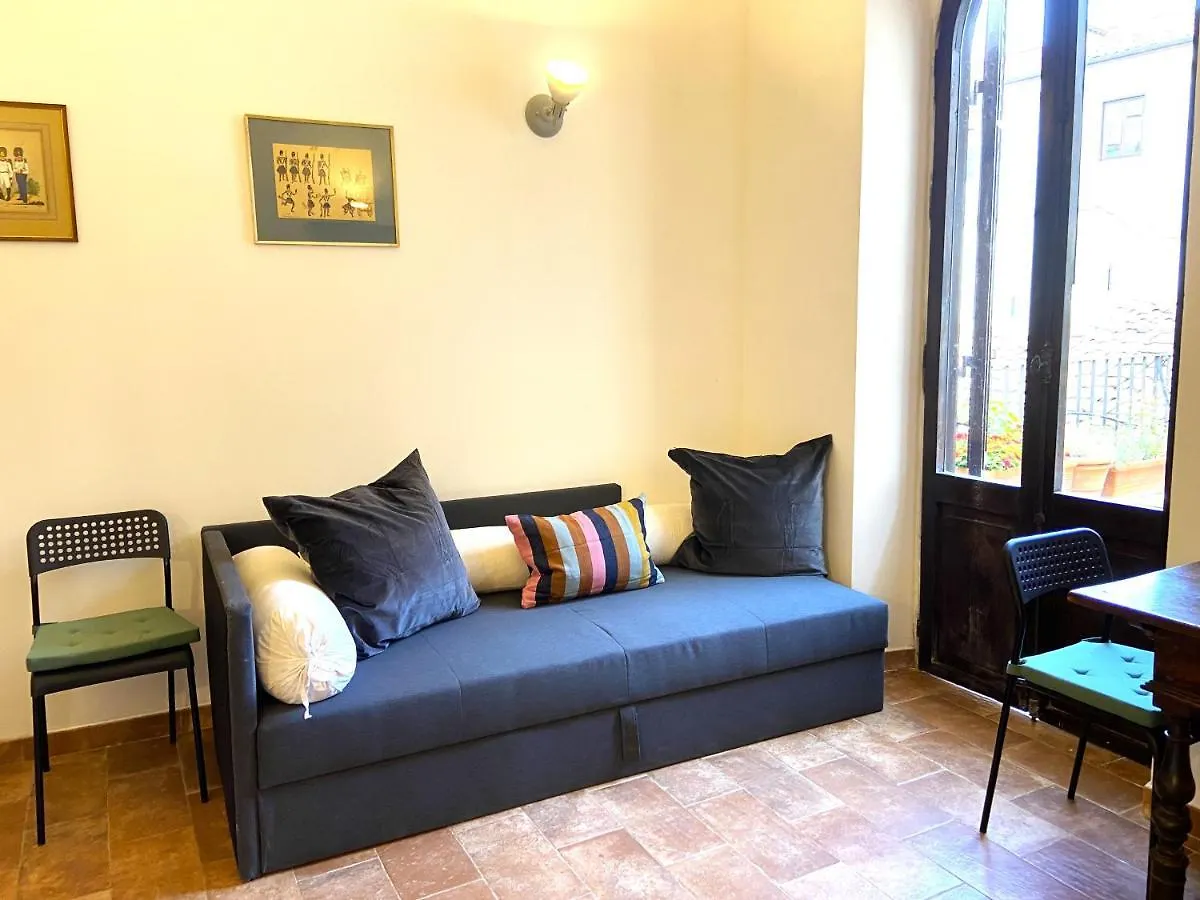 Terraces Under The Moon Apartment Rome Italy