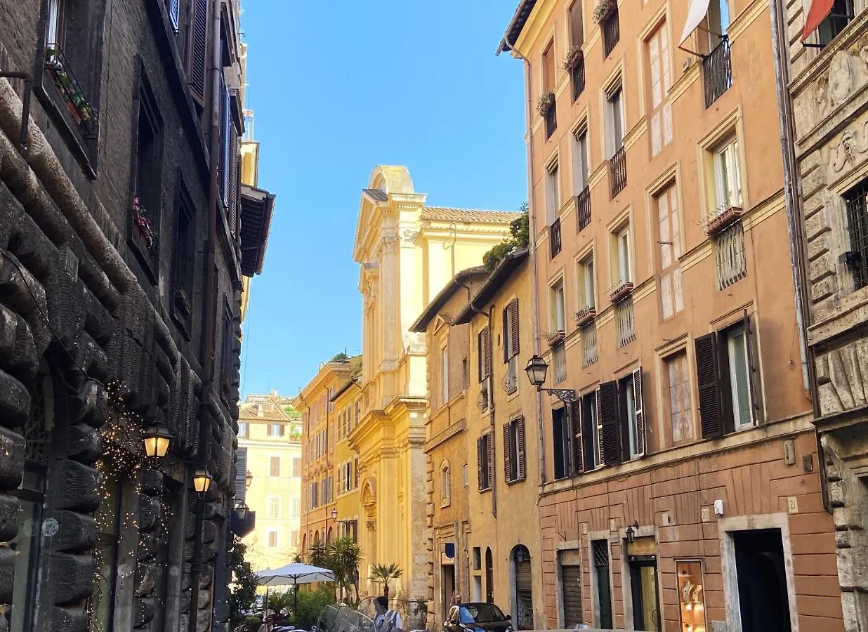 Terraces Under The Moon Apartment Rome