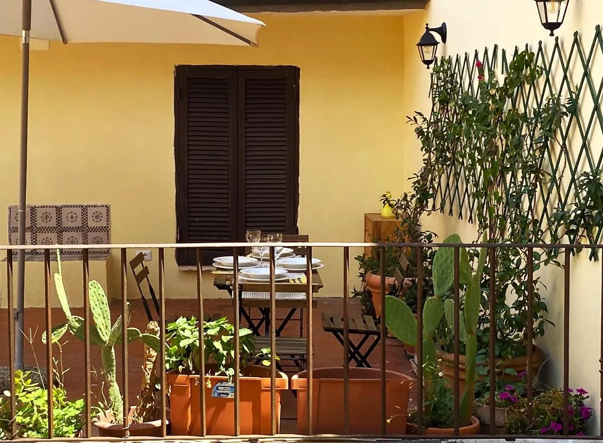 Terraces Under The Moon Apartment Rome 0*,