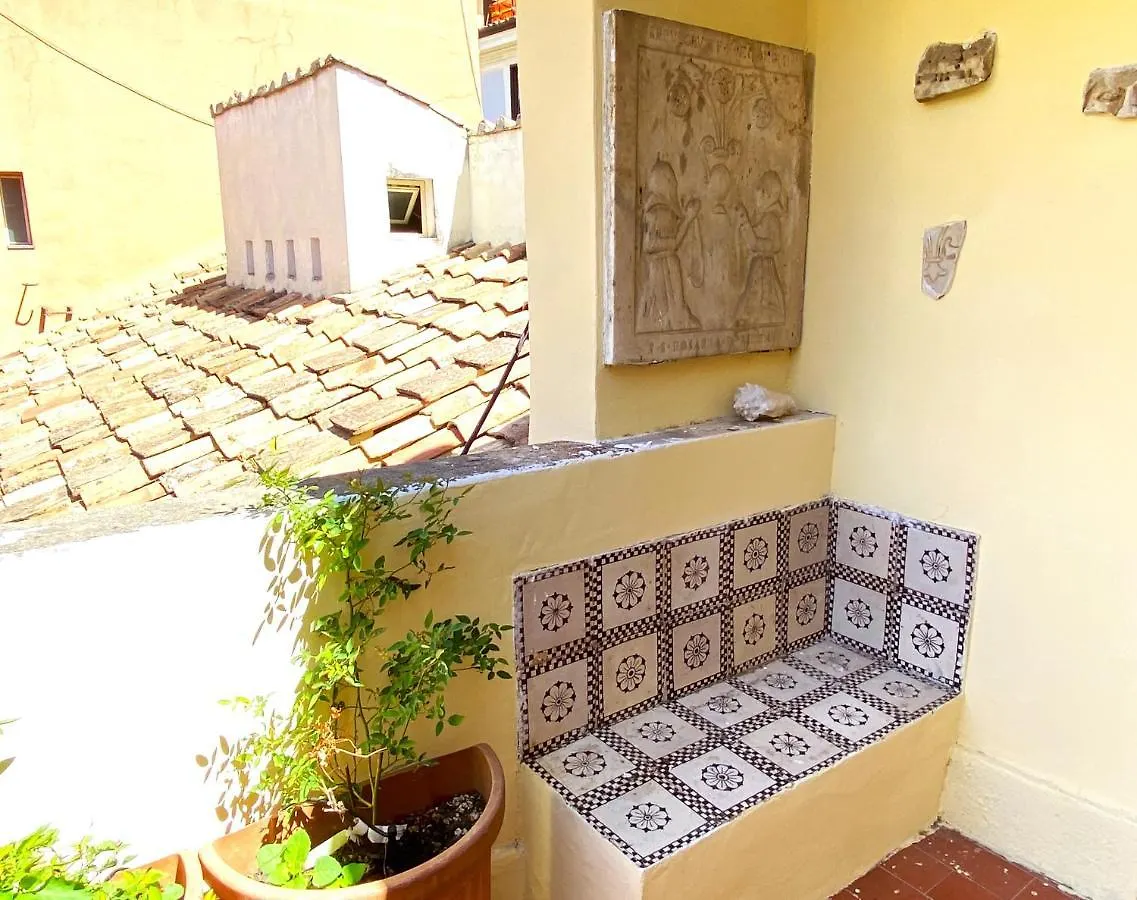 Terraces Under The Moon Apartment Rome Italy