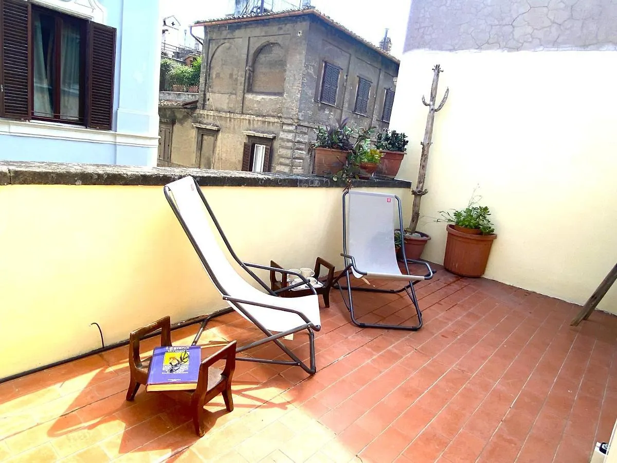 Terraces Under The Moon Apartment Rome