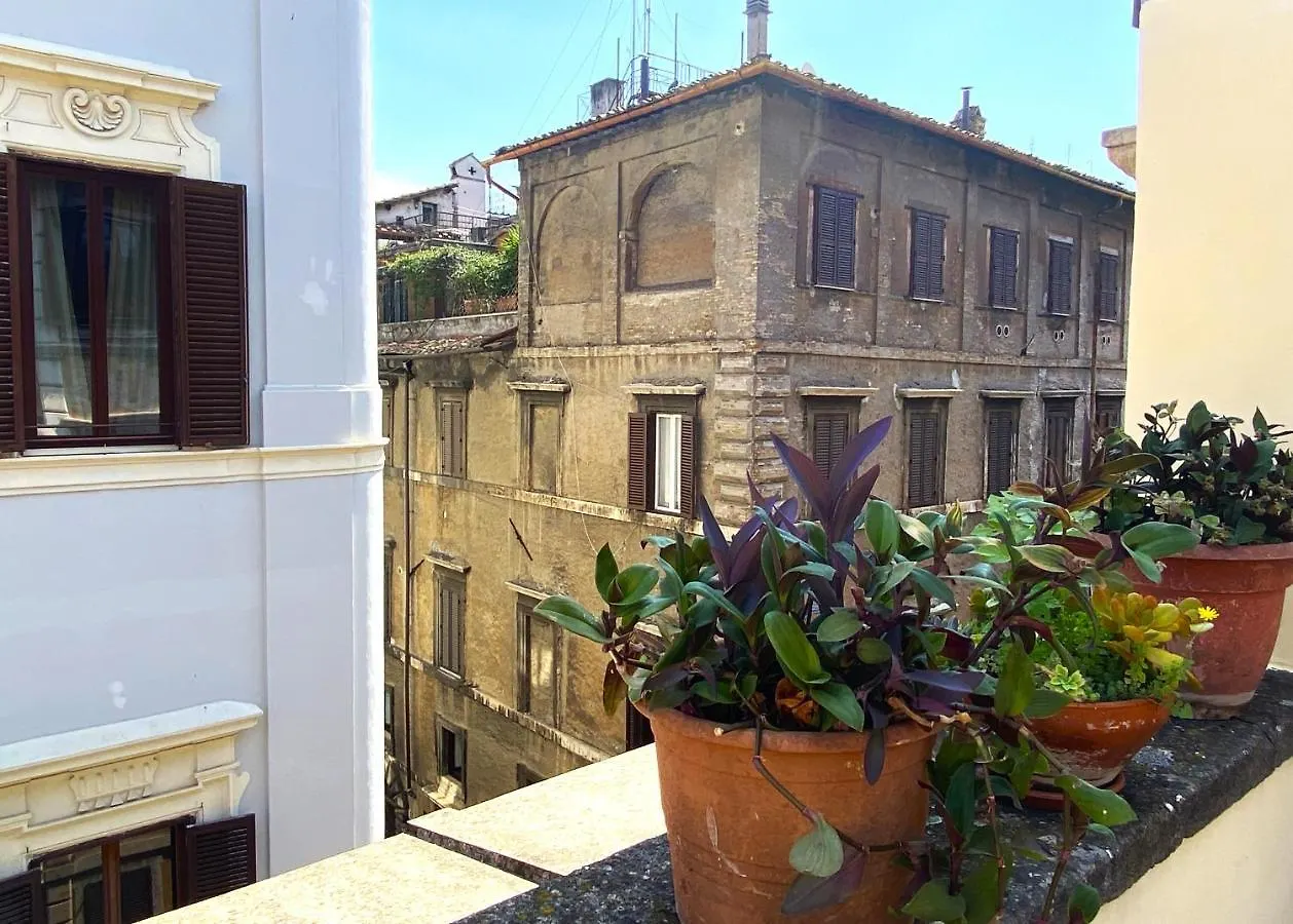 Terraces Under The Moon Apartment Rome