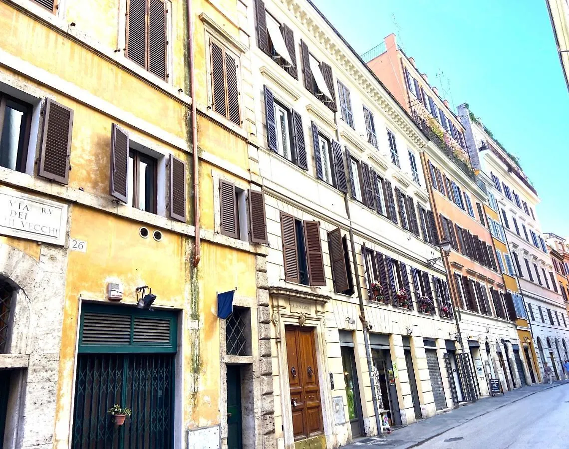 Terraces Under The Moon Apartment Rome