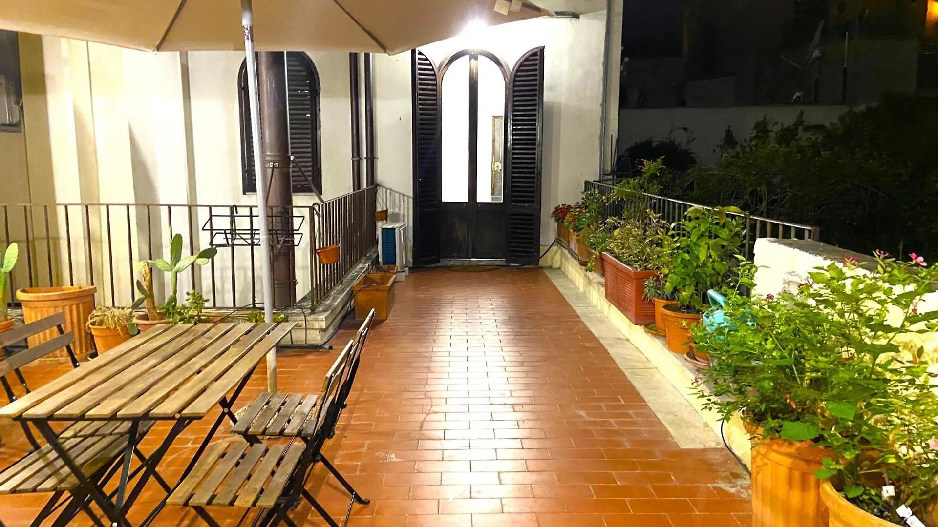 Terraces Under The Moon Apartment Rome