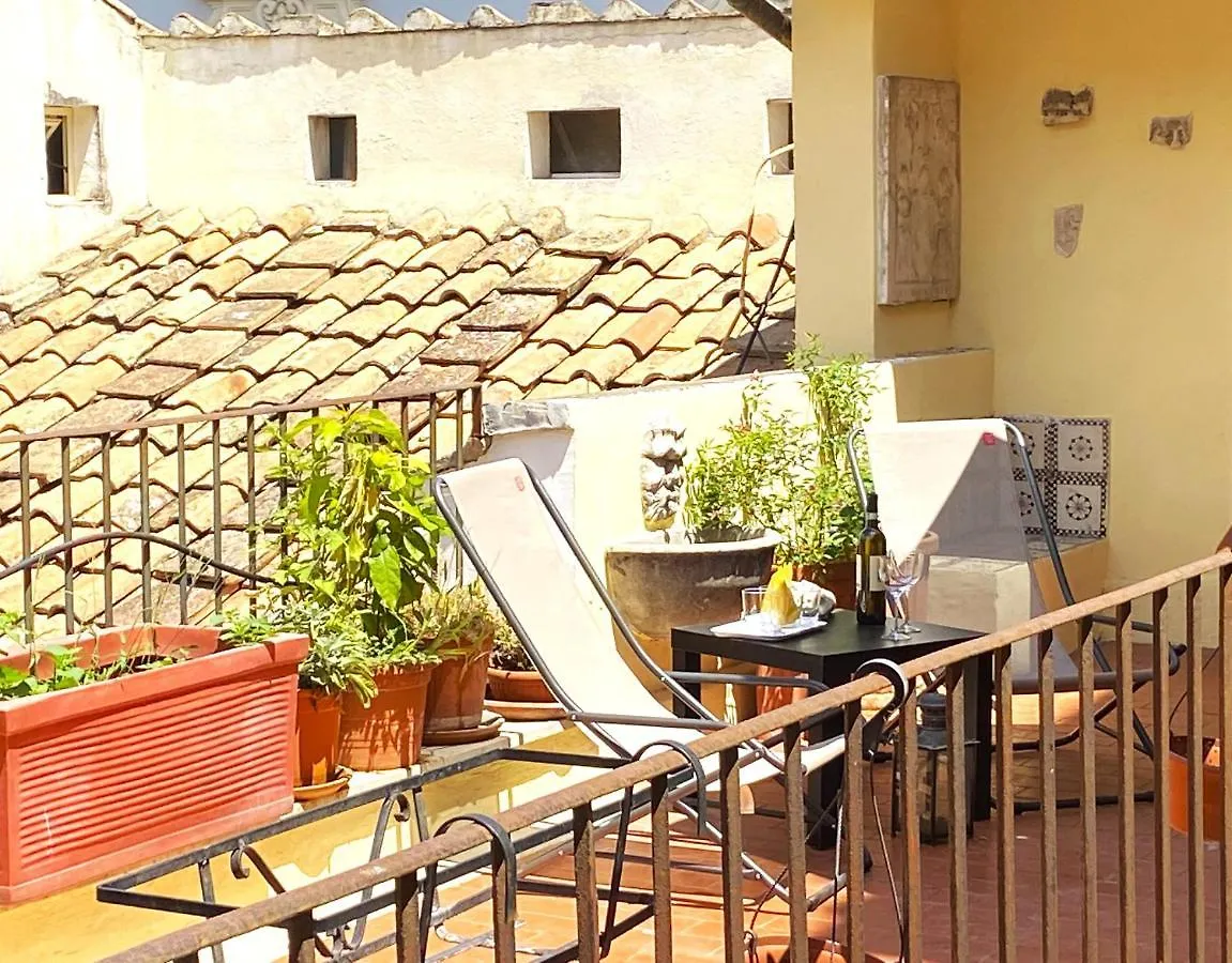 Terraces Under The Moon Apartment Rome 0*,  Italy