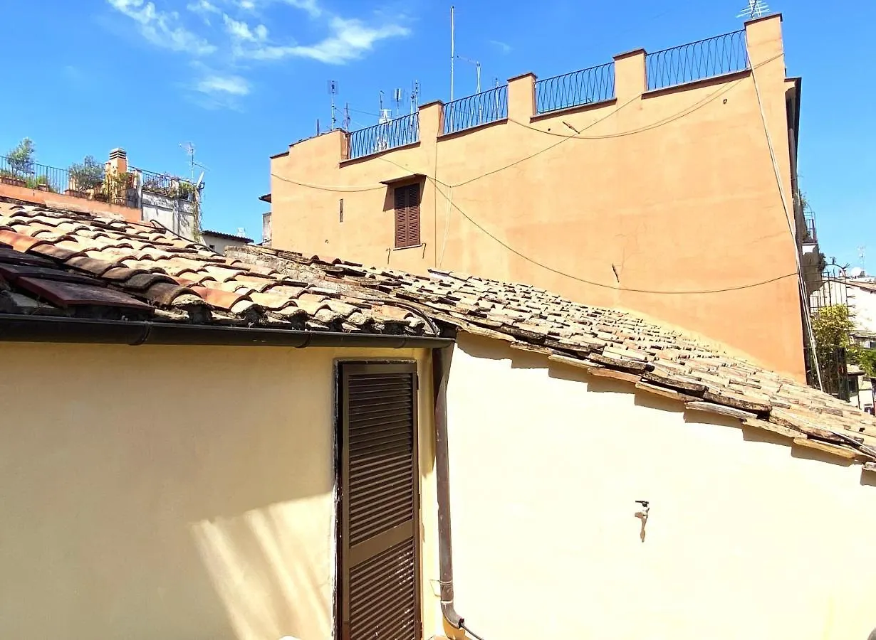 Terraces Under The Moon Apartment Rome